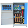 Hot Selling Product 3 Phase Servo Full Automatic Compensated Power Voltage Stabilizer or Regulator 500kva for Hospital Yueqing